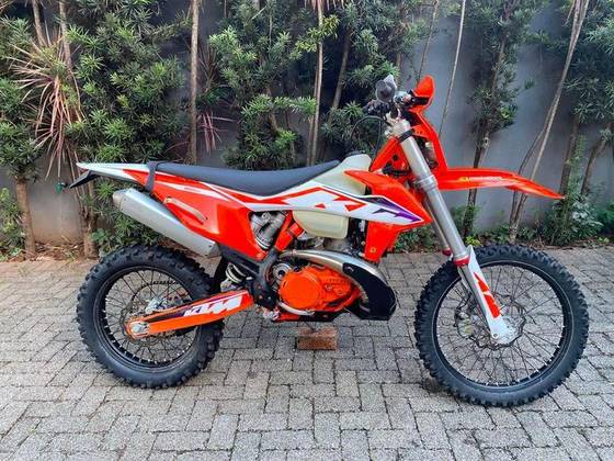KTM 300 EXC 